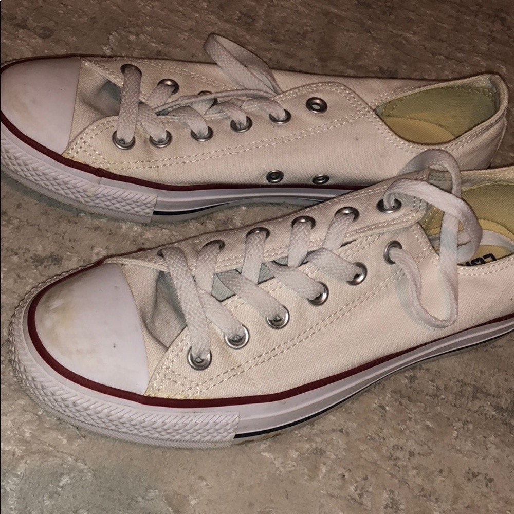 Converse sneakers